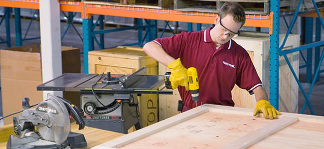 Custom Crating Fort Wayne